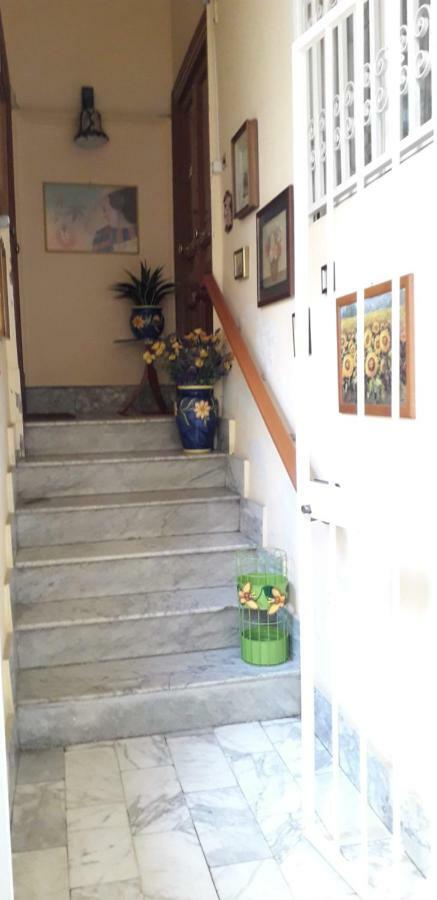 Villa Casa Girasole San Giorgio a Cremano Exterior foto